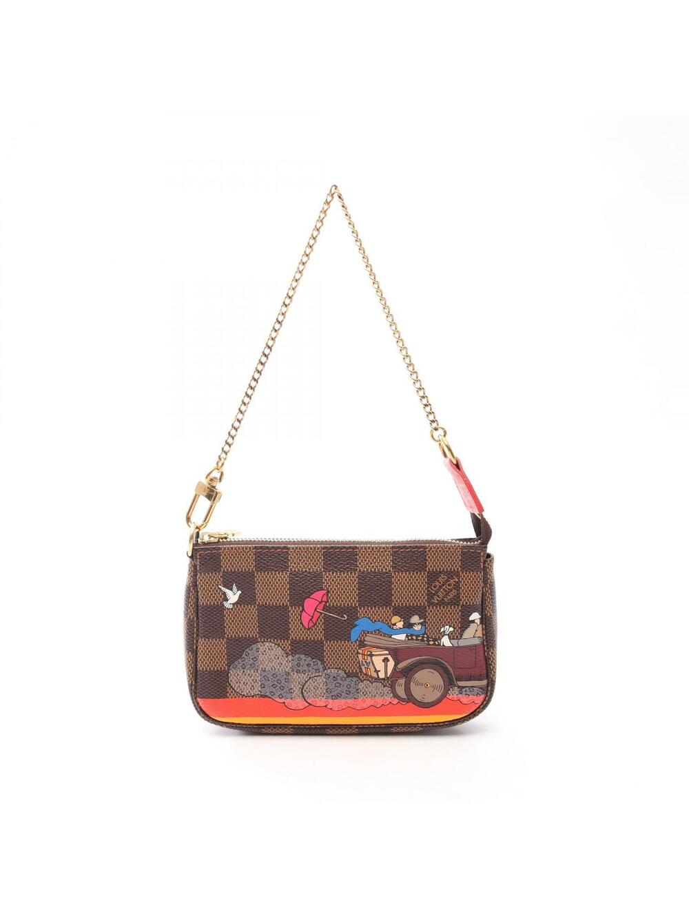 Louis Vuitton Mini Pouch Accessoires #367534L80B
